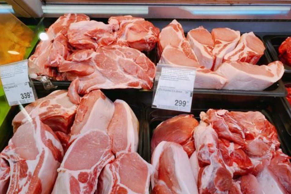 Російська м'ясна продукція отримала вихід на китайський ринок