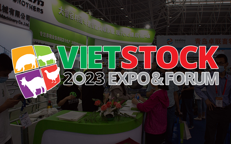 VIETSTOCK 2023: розвиток майбутнього тваринництва у В’єтнамі