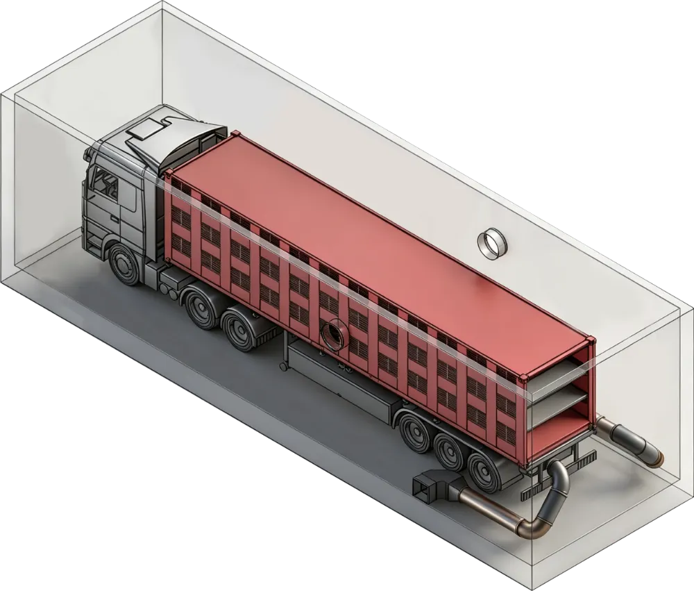 Farm Disinfection Equipment