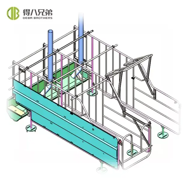 Іспанська вагітність Stall
